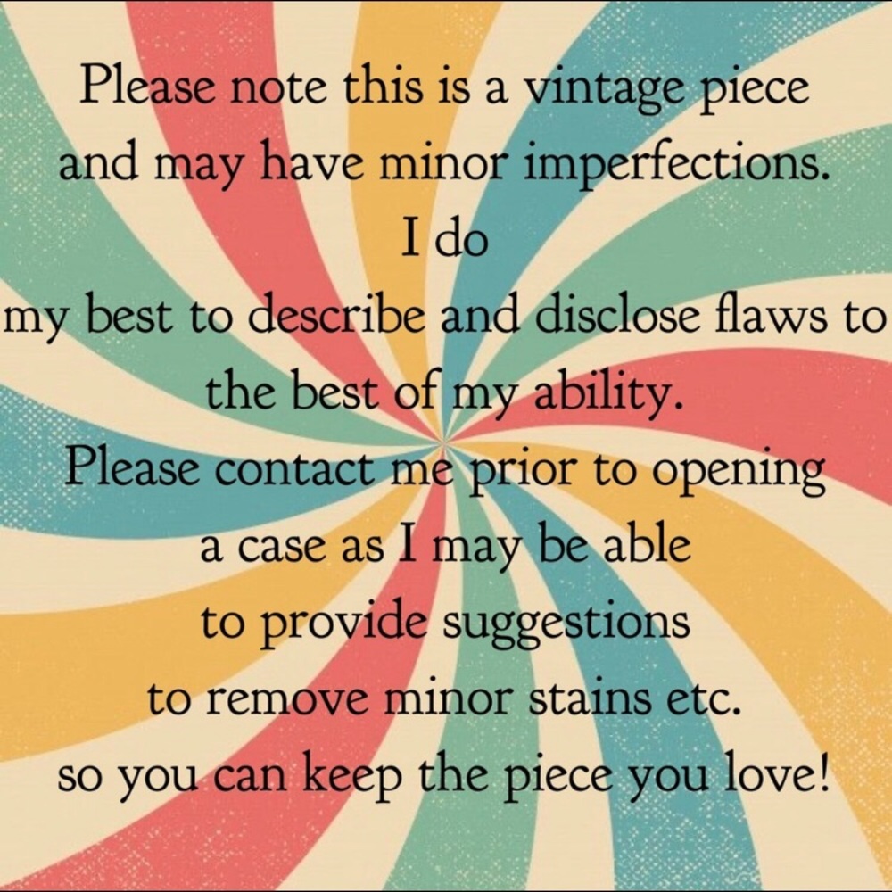 Vintage Striped and Southwest Print Button Down - Picture 9 of 9